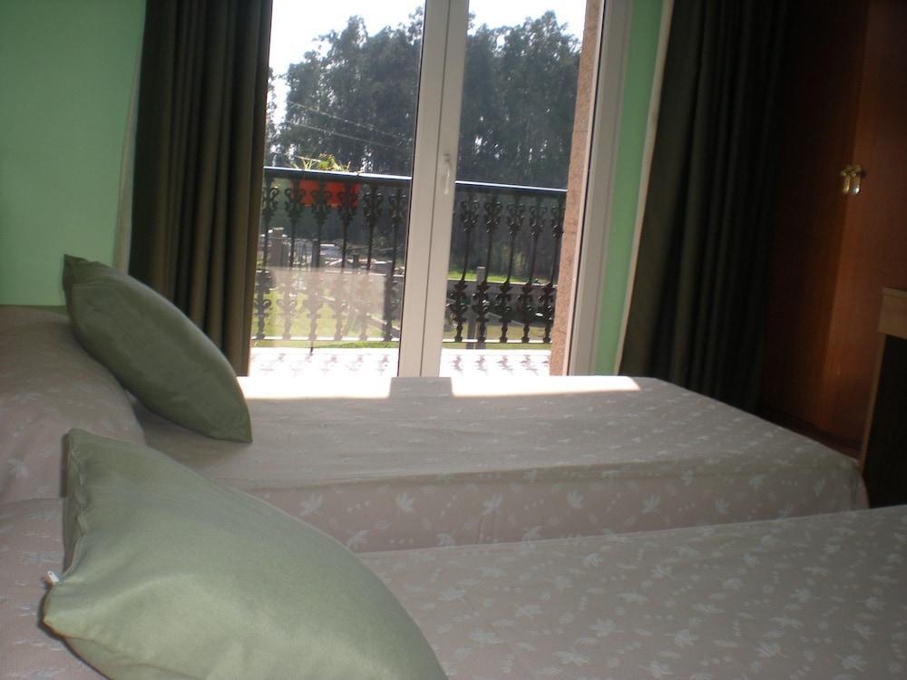 Hotel Chamuinas Sanxenxo Luaran gambar