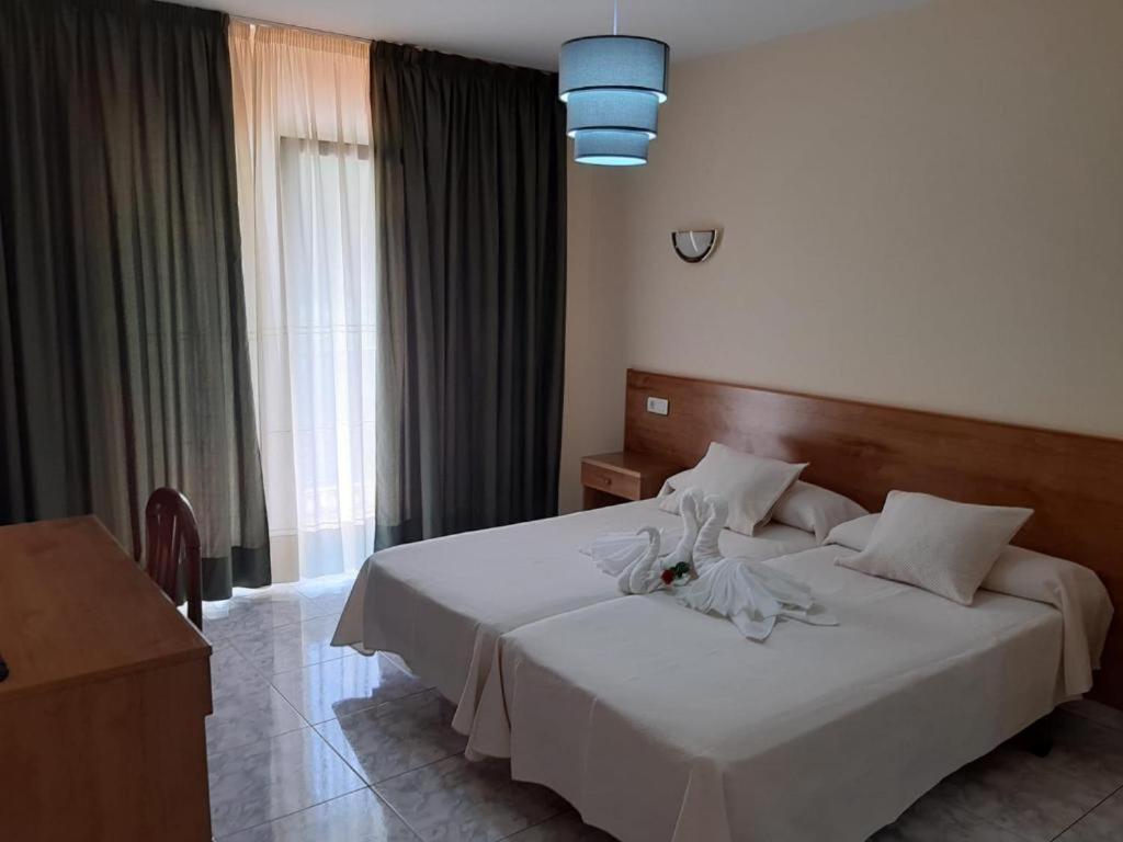 Hotel Chamuinas Sanxenxo Luaran gambar