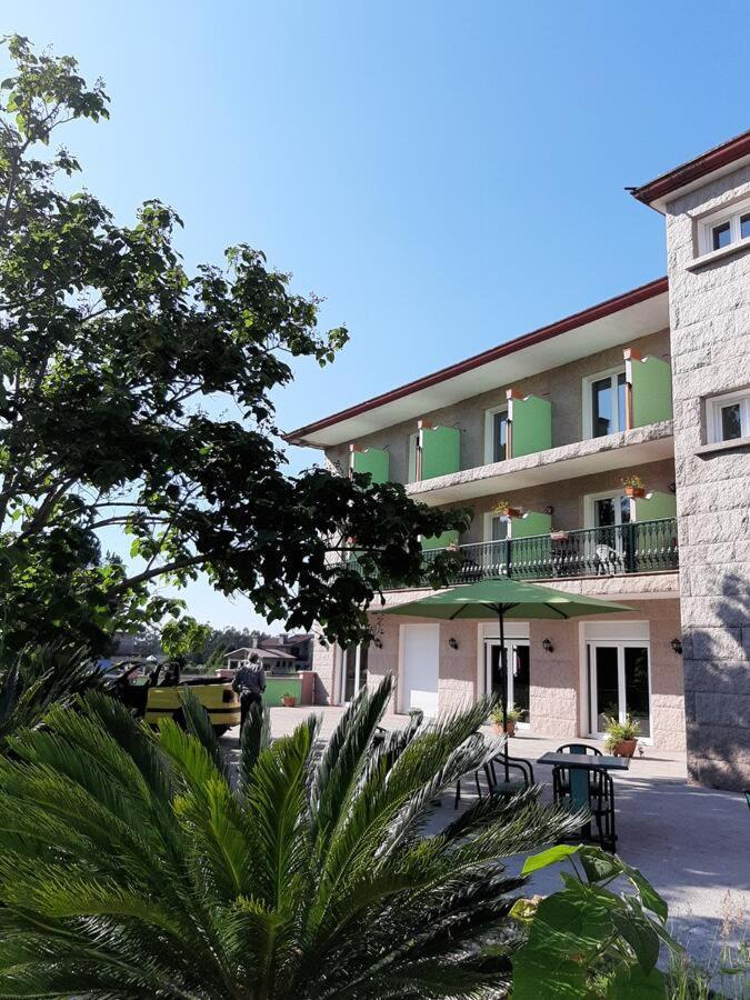 Hotel Chamuinas Sanxenxo Luaran gambar
