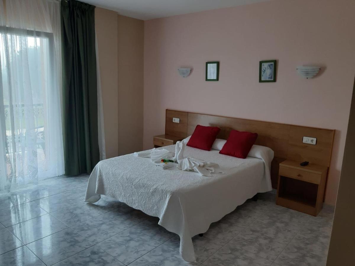 Hotel Chamuinas Sanxenxo Luaran gambar