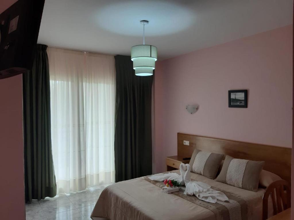 Hotel Chamuinas Sanxenxo Luaran gambar