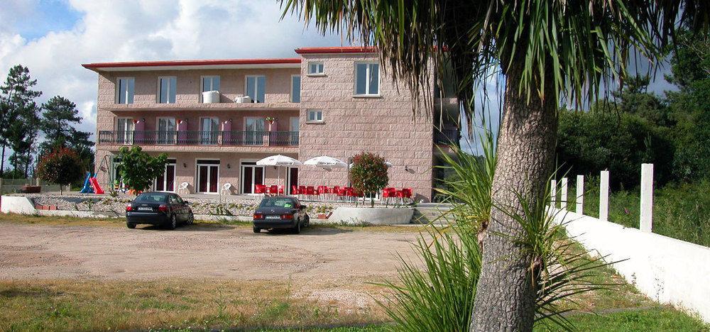 Hotel Chamuinas Sanxenxo Luaran gambar