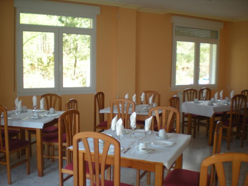 Hotel Chamuinas Sanxenxo Luaran gambar