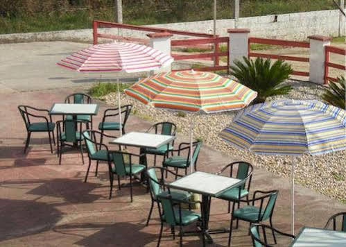 Hotel Chamuinas Sanxenxo Luaran gambar