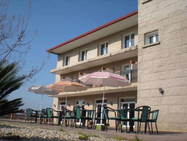 Hotel Chamuinas Sanxenxo Luaran gambar
