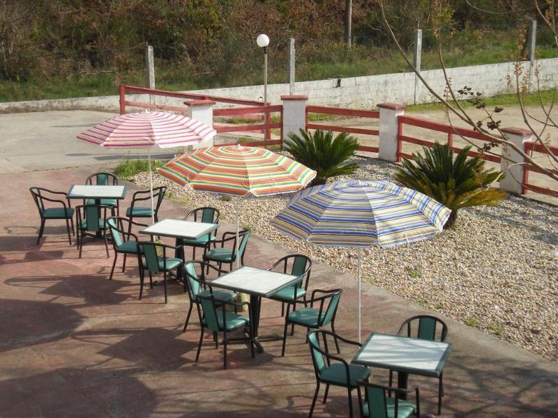 Hotel Chamuinas Sanxenxo Luaran gambar
